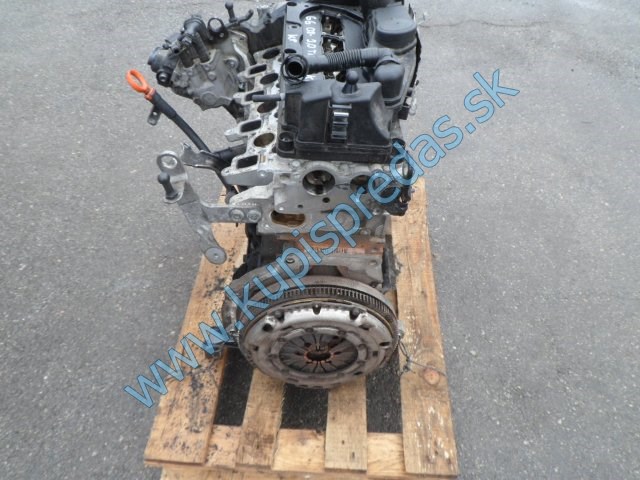 motor na vw volkswagen golf 6 2,0tdi, CBD